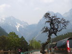 玉龙雪山