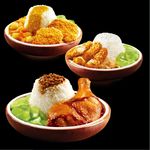 美味盖浇饭