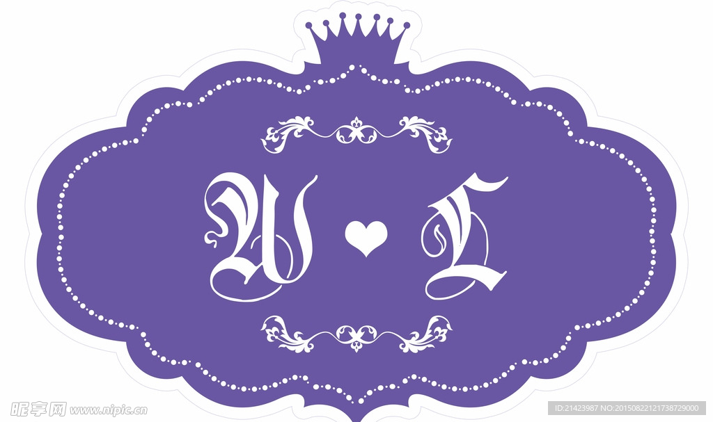 婚礼Logo