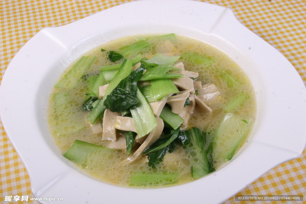 小堂菜百叶