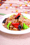 过油肉土豆片