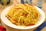 泰椒土豆丝