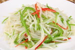 青椒土豆丝