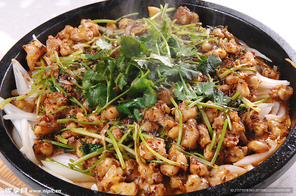 铁板鸡软骨