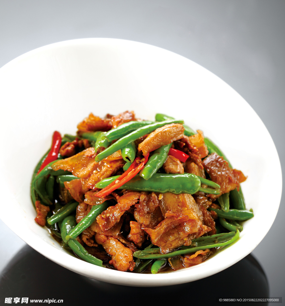 农家小炒肉