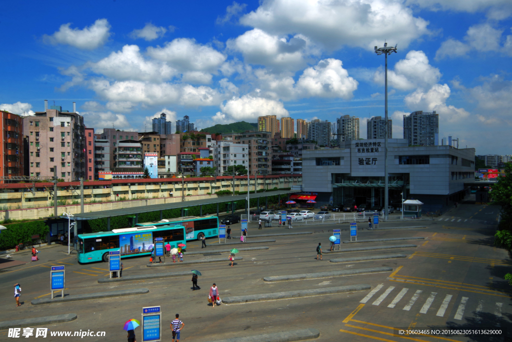 交通要塞 城市关口