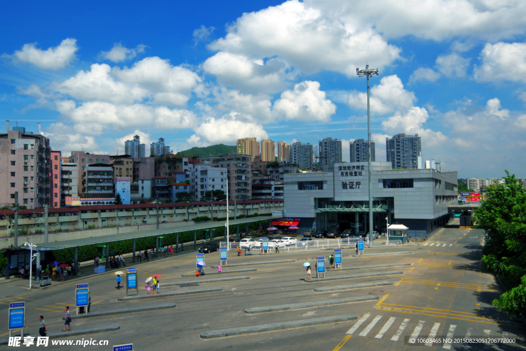 交通要塞 城市关口