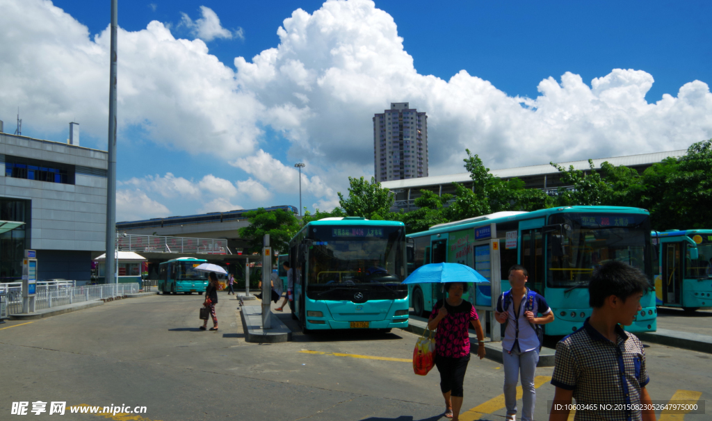 交通要塞 城市关口