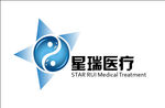 星瑞医疗logo设计