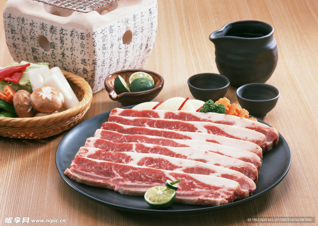 韩式烤肉