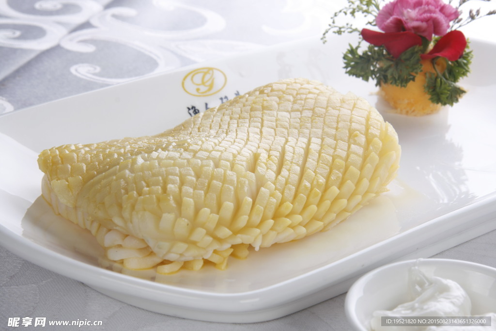 葡式烤花枝