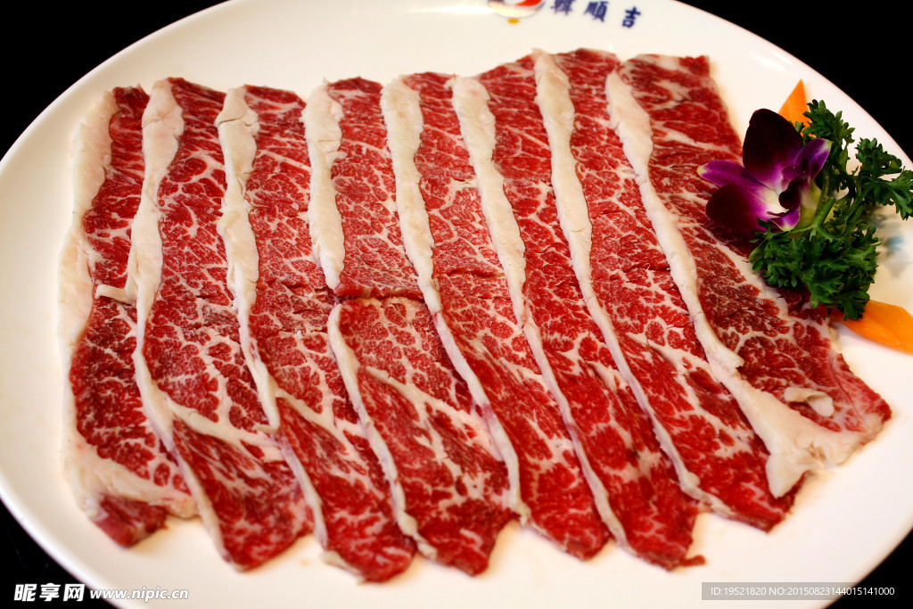 烤雪龙雪花肉