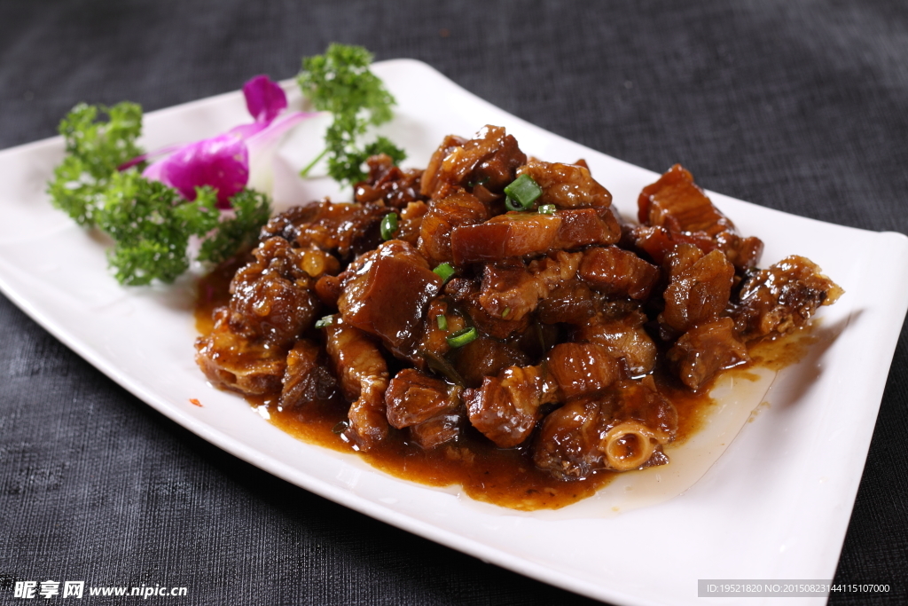 乌狼鲞烤肉