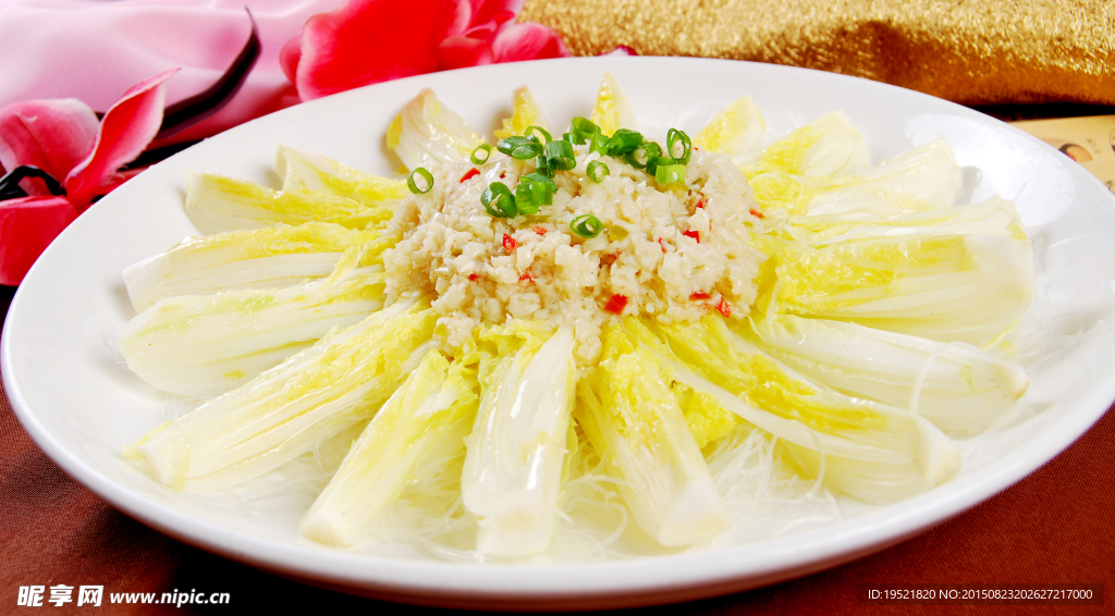豆记娃娃菜