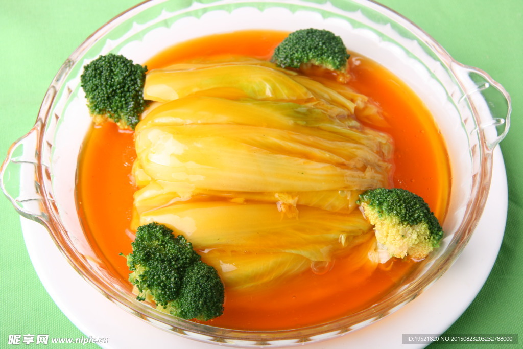 娃娃菜