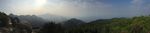 泰山 全景图 风景图