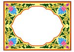 花边
