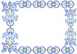 花边