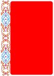 欧式花纹