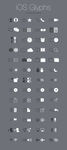 52个IOS系统图标