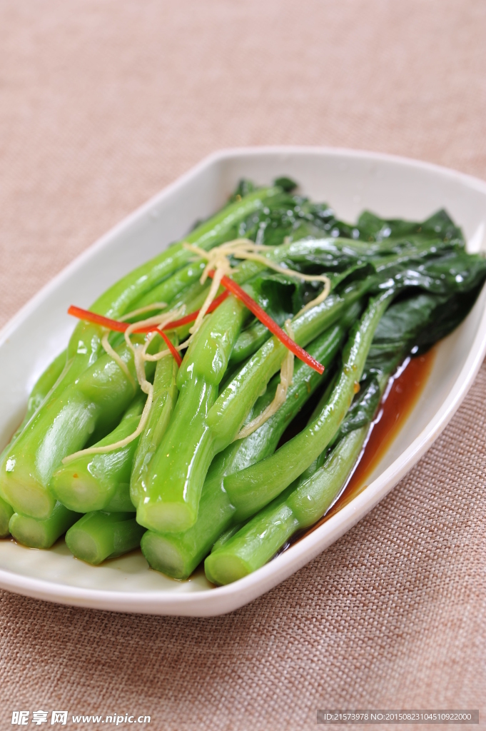 广东菜心