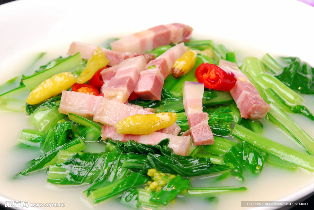 鲜皇菜心