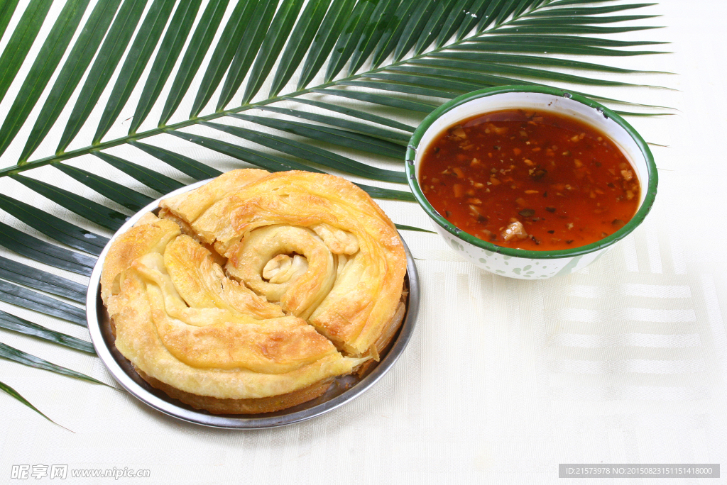 吊炉饼鸡蛋糕