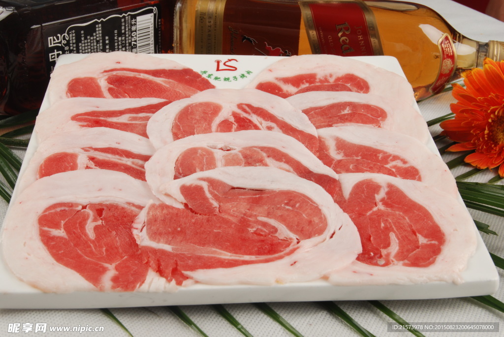碳烤极品五花肉