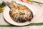 大烤鲤鱼