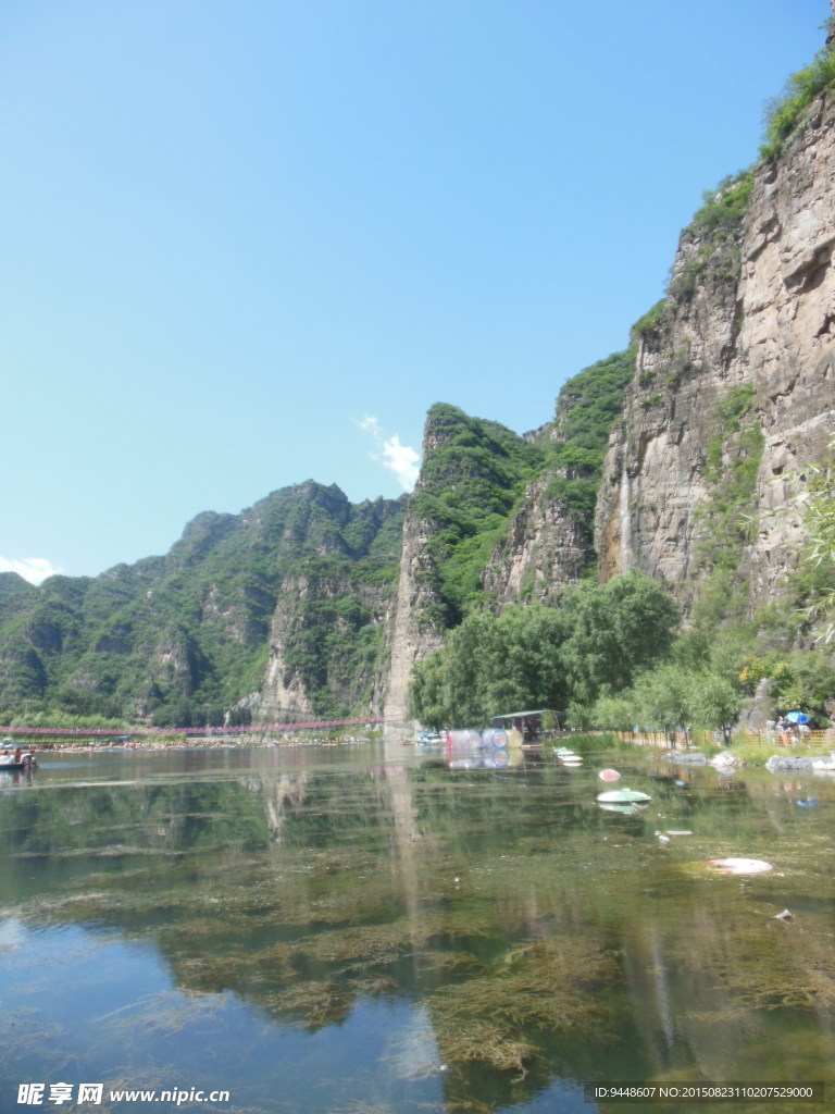 东湖港风景