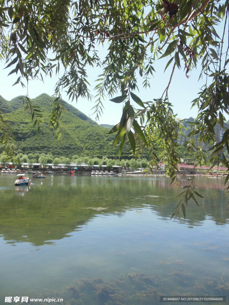 东湖港风景