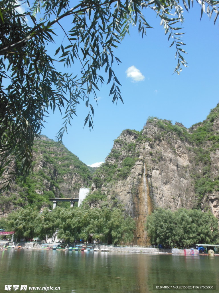 东湖港风景