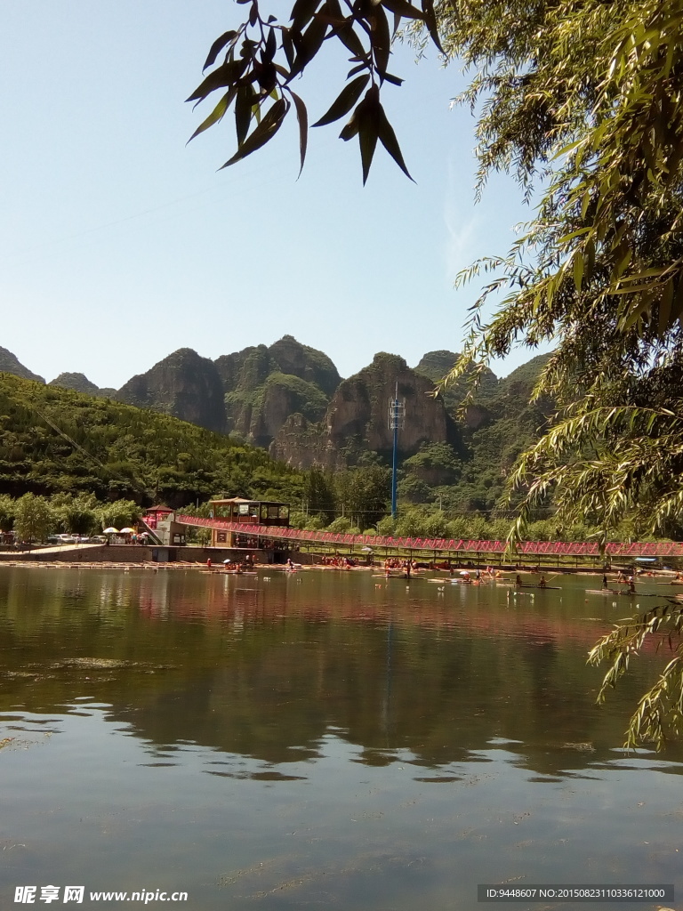 东湖港风景