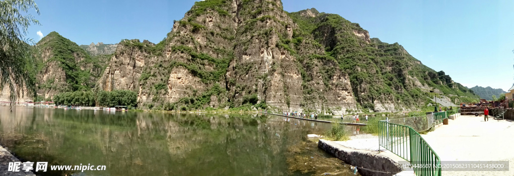 东湖港风景