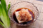 鱿鱼丝豆腐