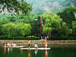 云台山