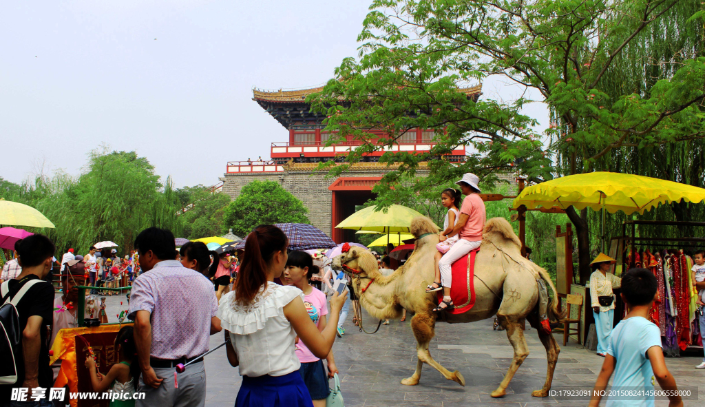 清明上河园