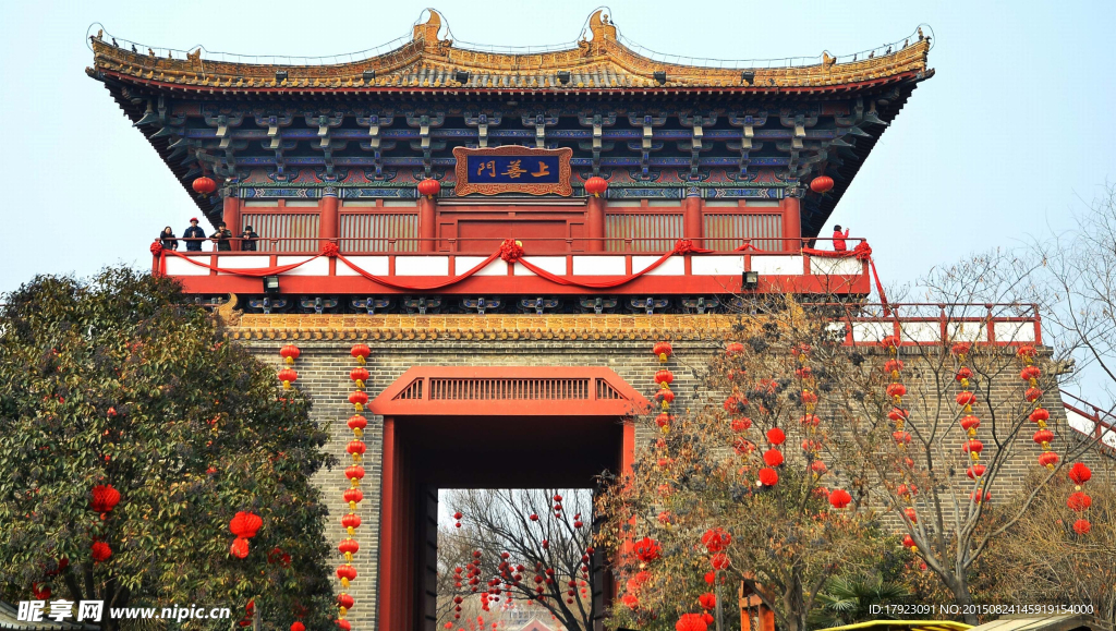 清明上河园