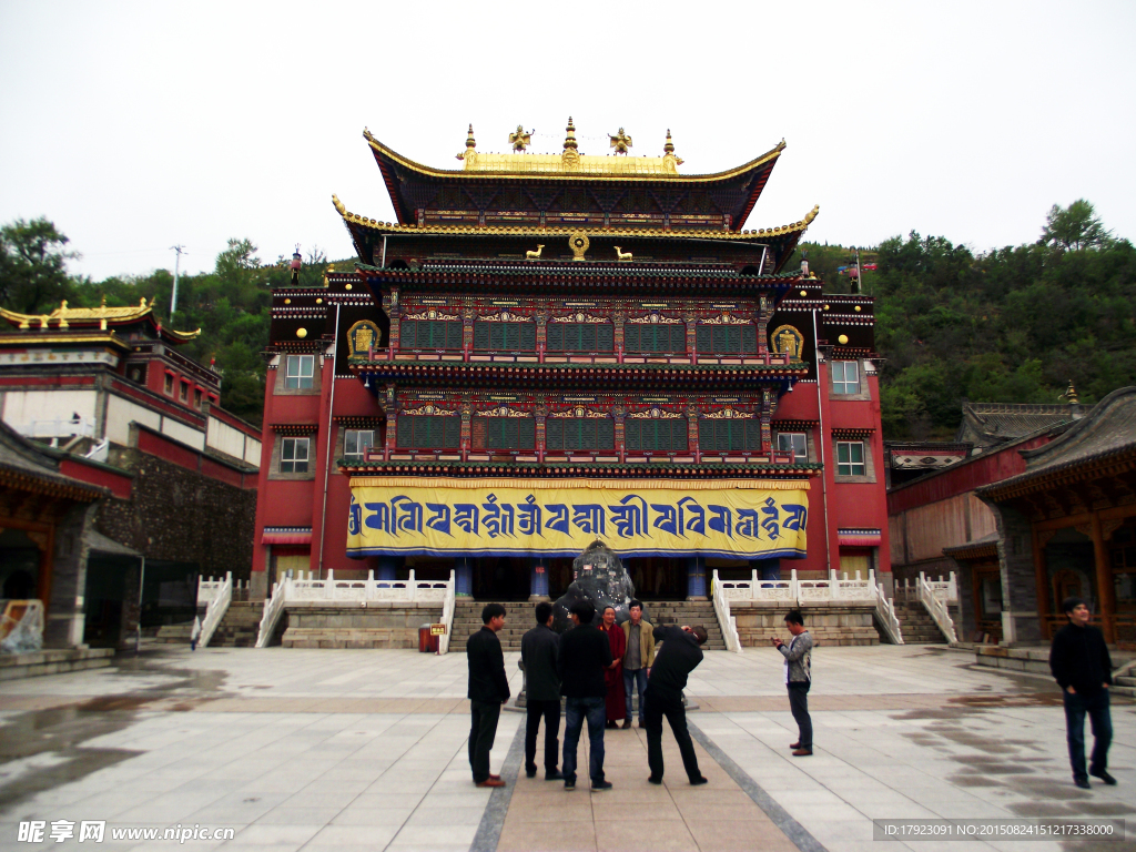 塔尔寺