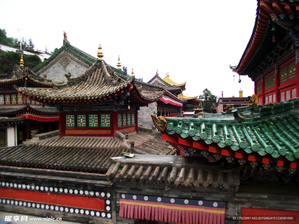 塔尔寺
