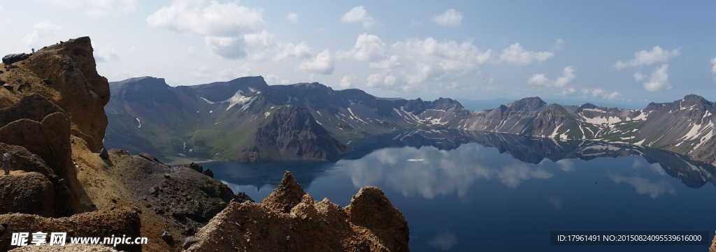 祖山山水