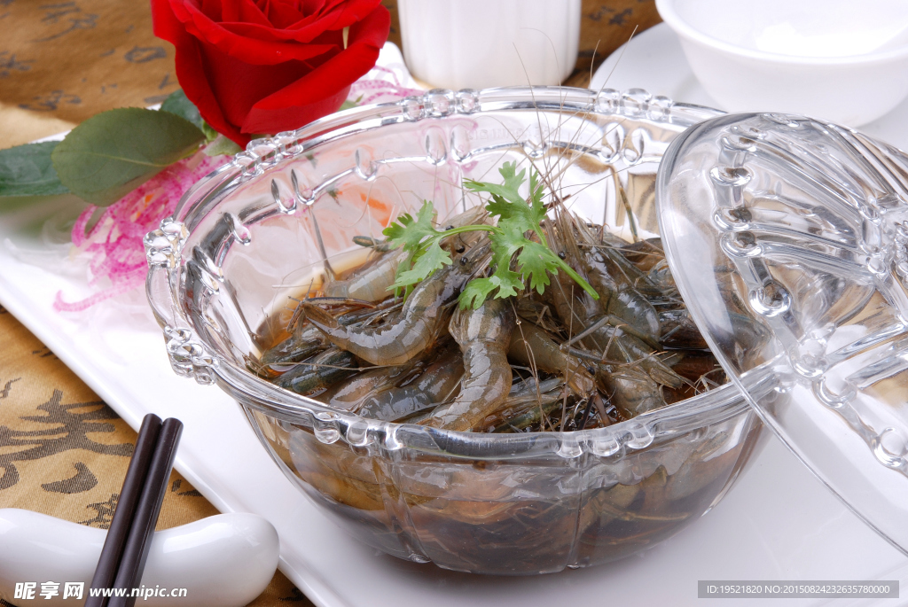 河虾