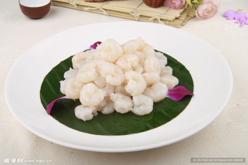 河虾仁