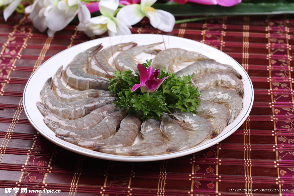 海虾