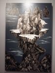 油画