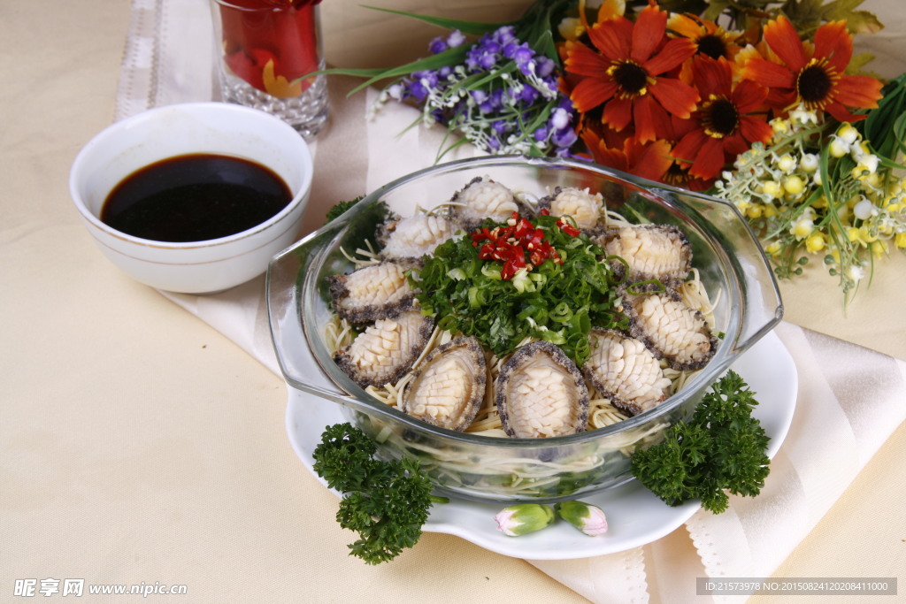 水捞大连鲍