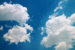天空