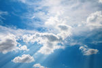 天空