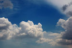 天空