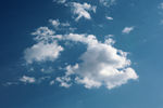 天空